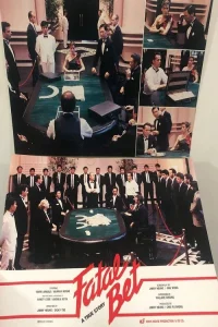 قمار باز مرگبار