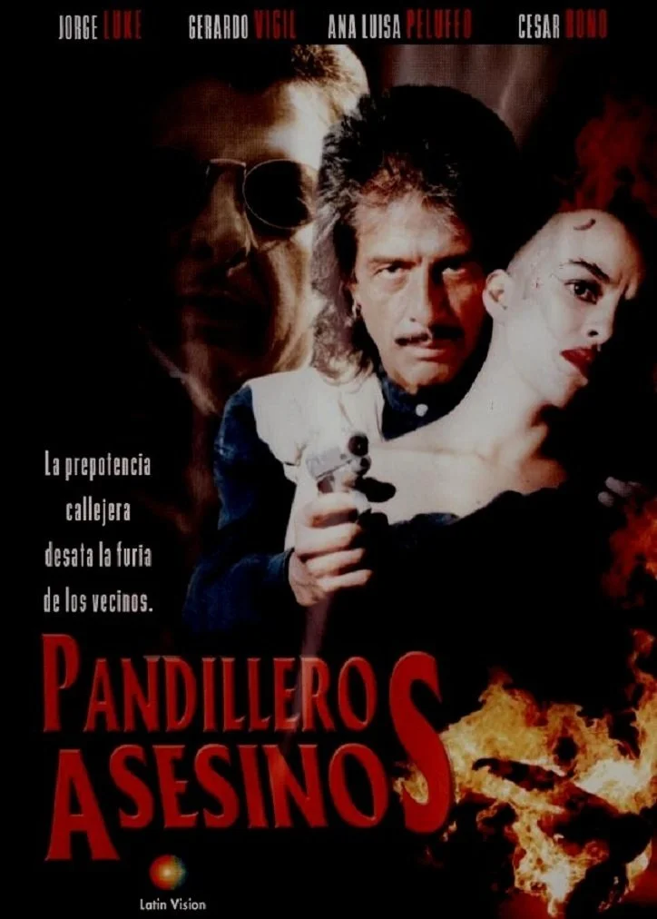 اندیانا گنگزد ها بیگناه