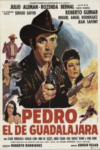 Pedro از گوادالاخارا