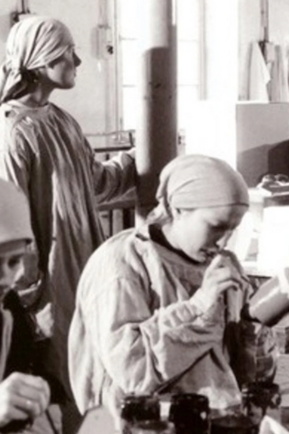 بیمارستان لنین گراد