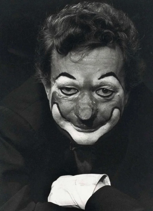 جک د clownان