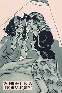 یک شب در خوابگاه