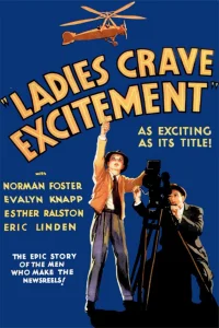 Ladies Crave Excitement