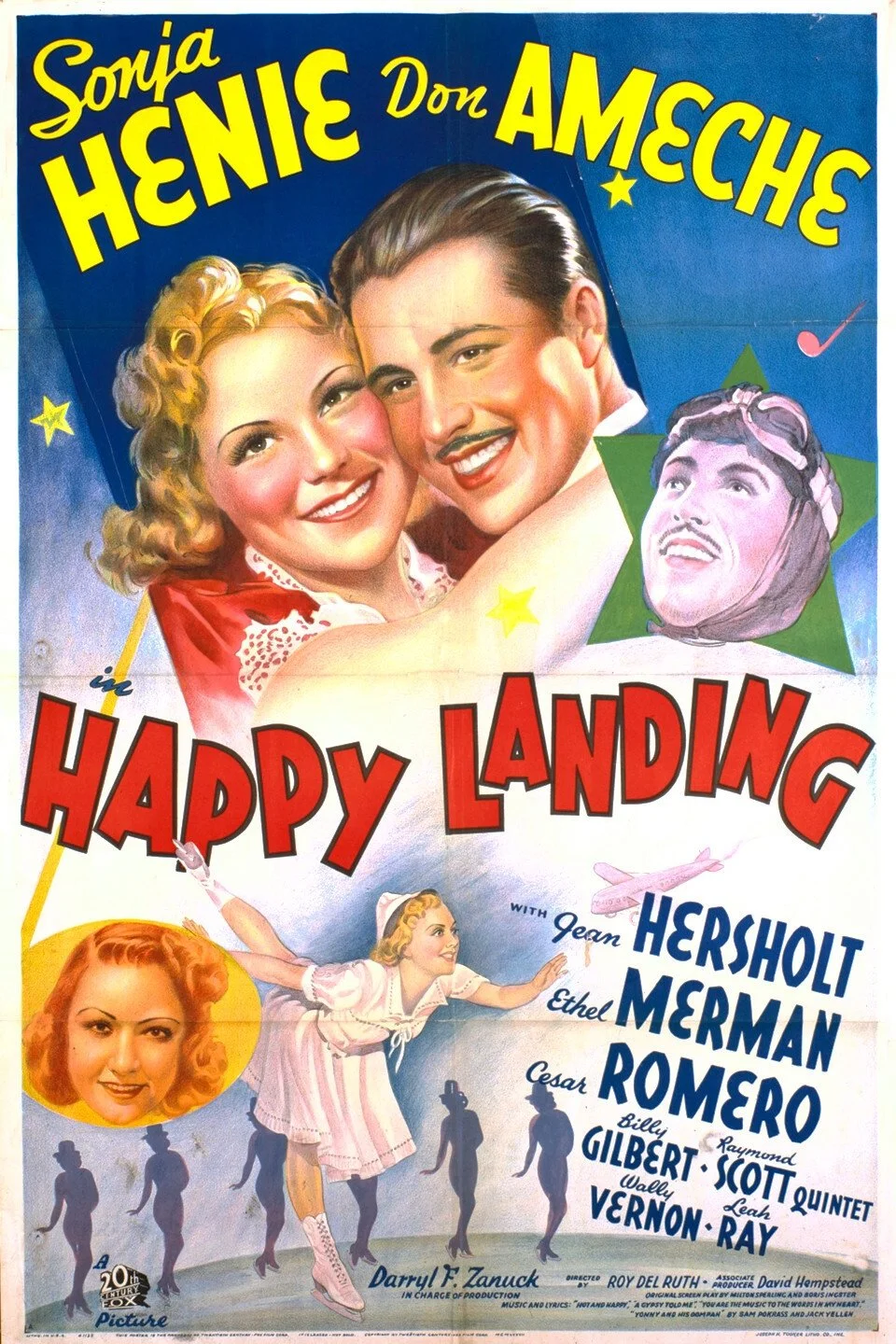 Happy Landing