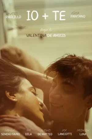 Io+Te - Poster