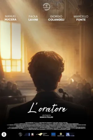 گوینده - Poster