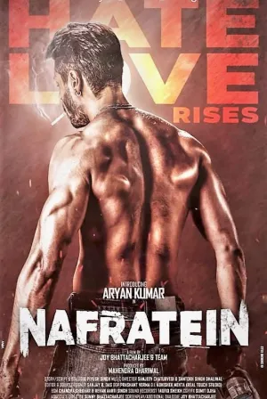 Nafratein - Poster