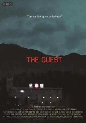 The Guest - Poster