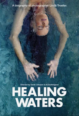 آب‌های شفا‌بخش - Poster