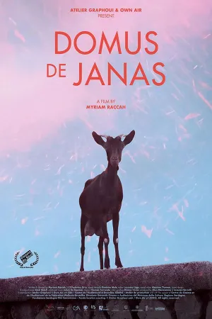 دوموس د جاناس - Poster
